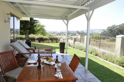 Apartamento Stellenview Luxury Cottage - Stellenbosch - Cape Winelands