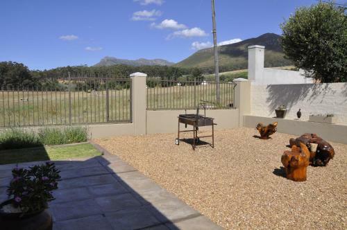 Apartamento Stellenview Luxury Cottage - Stellenbosch - Cape Winelands