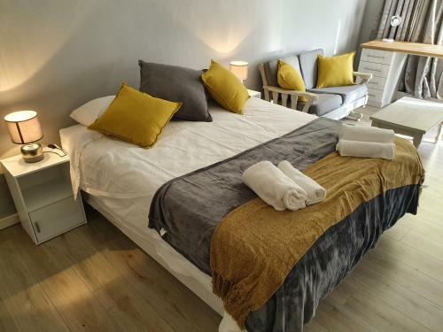 Apartamento Joey's Rooms