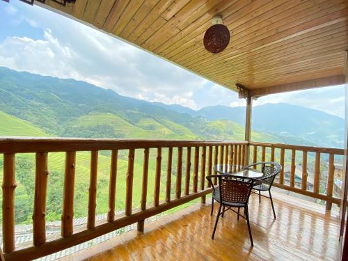 Longji Terrace Lavie Backpacker Hostel