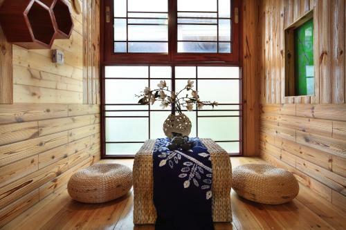 Longji Terrace Lavie Backpacker Hostel
