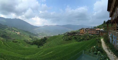 Longji Terrace Lavie Backpacker Hostel
