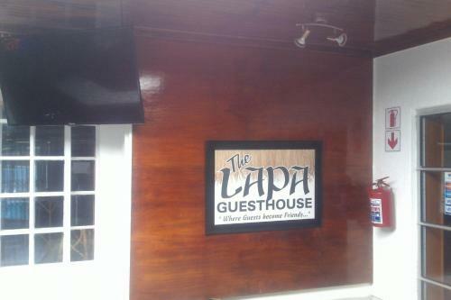 Bed & Breakfast The Lapa Guesthose
