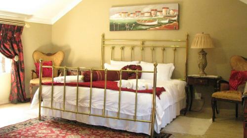 Bed & Breakfast Bougain Villa Guesthouse