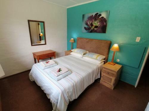 L Chiam Self-catering Cottage