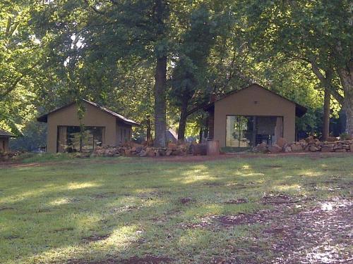 Lodge Berghaven Cottages