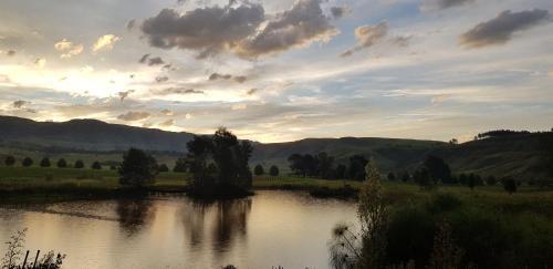 Lodge Berghaven Cottages
