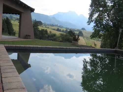 Berg House, Nyati Valley, Champagne Castle