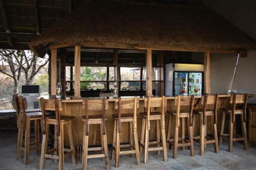 Villa Tholo Manzi Private Game Farm