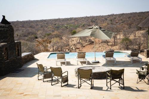 Villa Tholo Manzi Private Game Farm