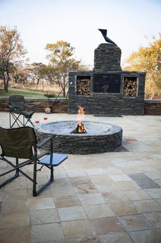 Villa Tholo Manzi Private Game Farm