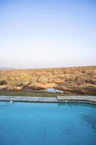 Villa Tholo Manzi Private Game Farm