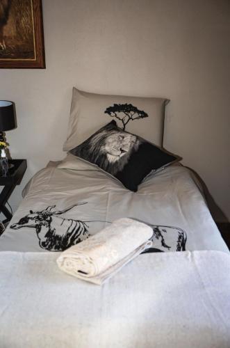 Villa Tholo Manzi Private Game Farm