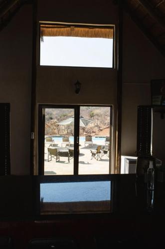 Villa Tholo Manzi Private Game Farm