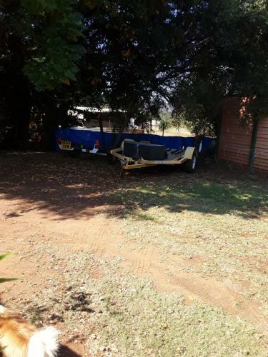 Hostal Africa Unplugged Guest Lodge