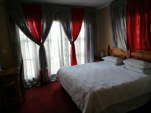 Hostal Tushiya Guest Lodge