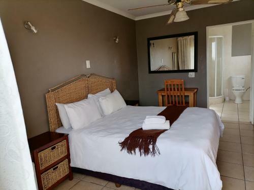 Hostal Tushiya Guest Lodge