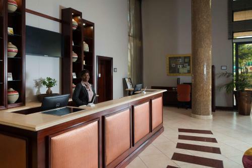 Hotel Stayeasy Emalahleni