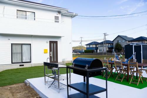 Awaji Garden House In Sumoto