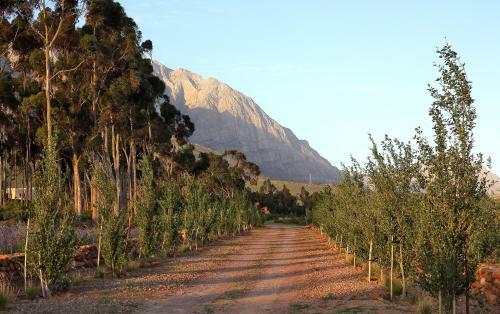 Apartamento Eikehof Farm