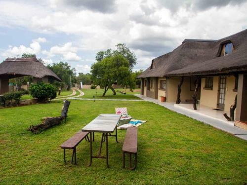 Sombuyana Game Lodge