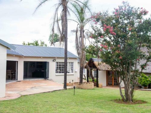 Sombuyana Game Lodge