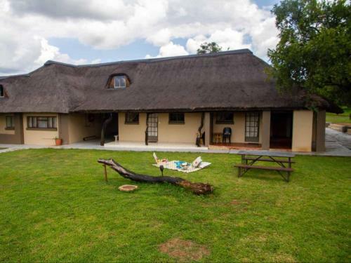 Sombuyana Game Lodge