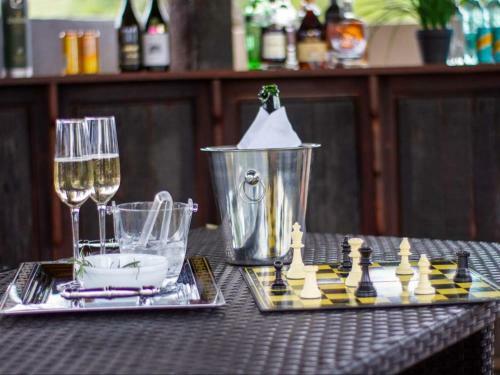 Sombuyana Game Lodge