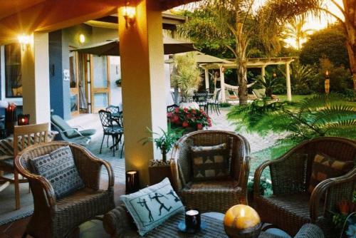 Hostal Linga Longa Guest House