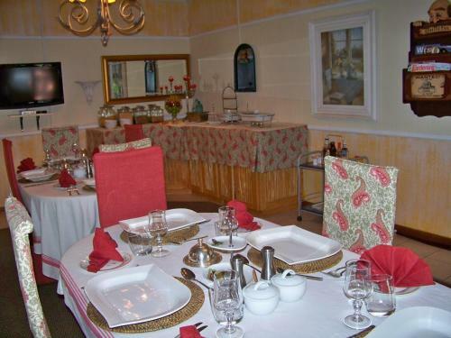 Hostal Linga Longa Guest House