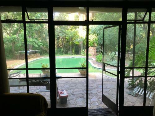 Bed & Breakfast The Pool House Venue