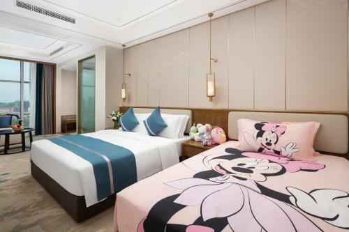Luzhou Jianguo Hotel