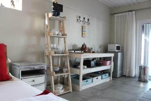 Apartamento Nautilus Yzerfontein Self Catering Accommodation On Ground Level
