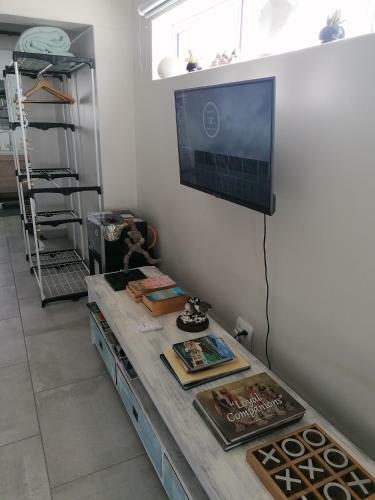Apartamento Nautilus Yzerfontein Self Catering Accommodation On Ground Level
