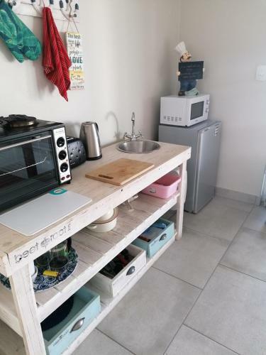 Apartamento Nautilus Yzerfontein Self Catering Accommodation On Ground Level