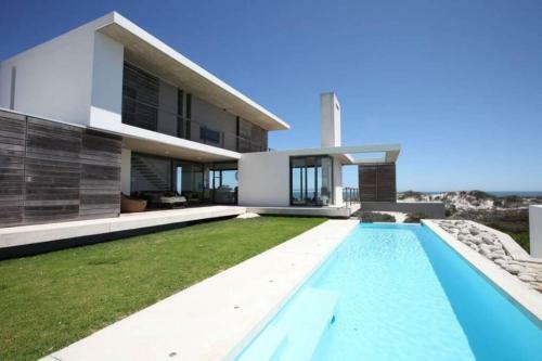 Villa Vame Beachfront