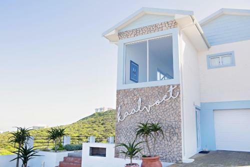 Apartamentos Kaalvoet Villa