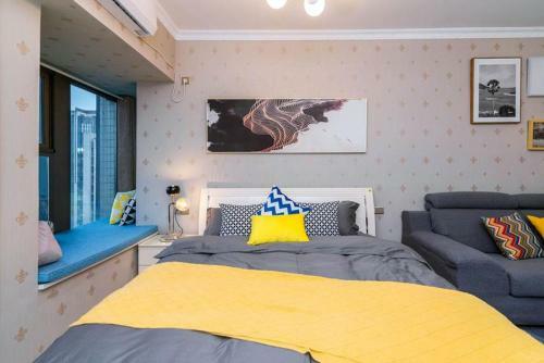 Hotel Luoyang Xigong�shenglong Square�