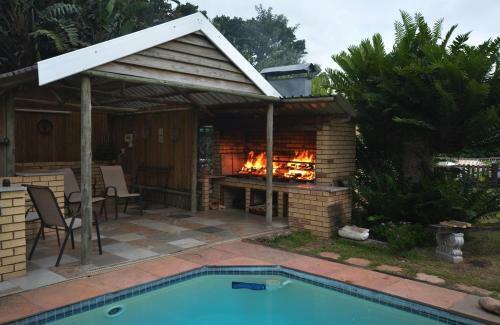 Bed & Breakfast Ironwood Lodge