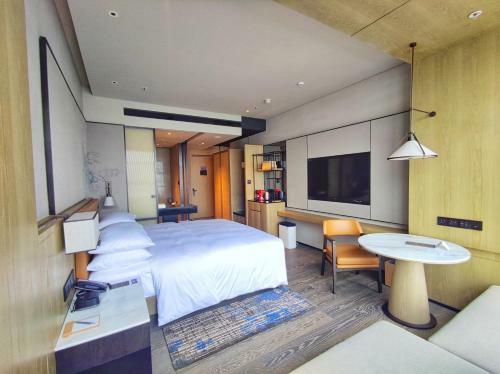 Hotel Courtyard By Marriott Luoyang