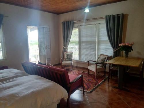Apartamento Wilderness Farmhouse