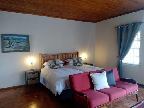 Apartamento Wilderness Farmhouse