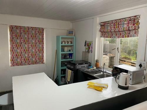 Apartamento Map Of Africa Ocean View Cottage