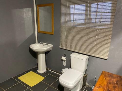 Apartamento Map Of Africa Ocean View Cottage