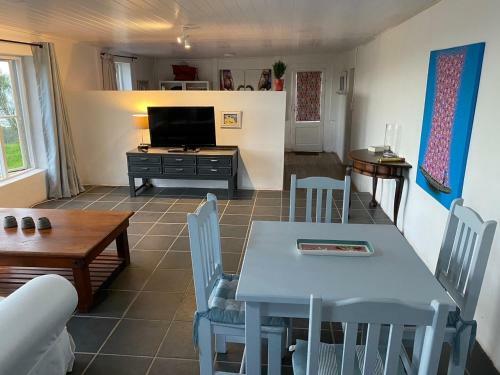 Apartamento Map Of Africa Ocean View Cottage