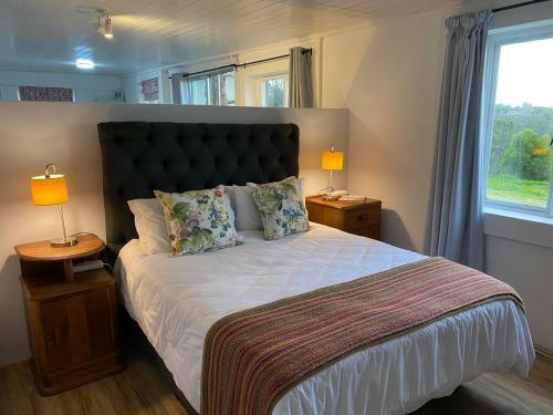 Apartamento Map Of Africa Ocean View Cottage