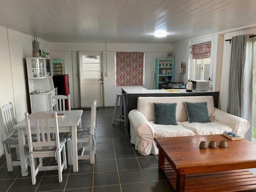 Apartamento Map Of Africa Ocean View Cottage