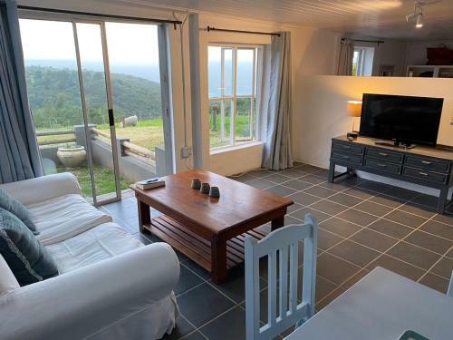 Apartamento Map Of Africa Ocean View Cottage