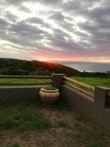 Apartamento Map Of Africa Ocean View Cottage