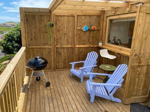 Apartamento Pufffish Loft